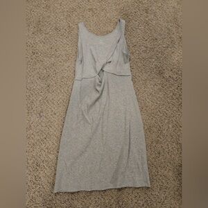Arie fitted dress
